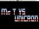 Mr.T contra Unicron