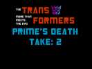 La muerte de Optimus Prime (versión alternativa) (4,86Mb)